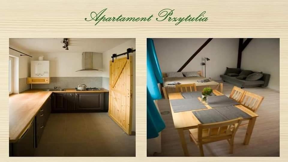 Apartament Przytulia Podgorzyn Exterior photo